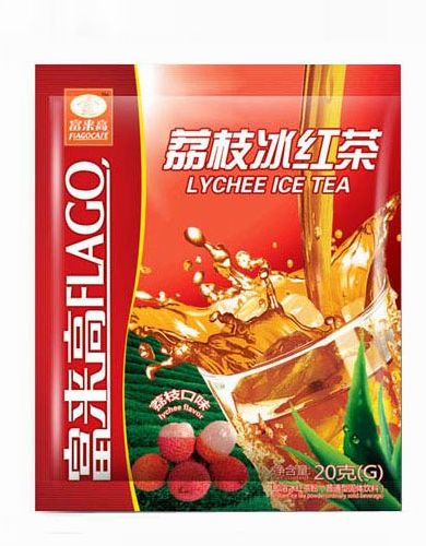 荔枝冰红茶