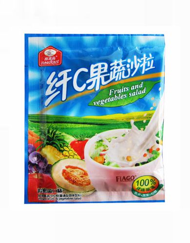 纤C果蔬沙拉哈密瓜味