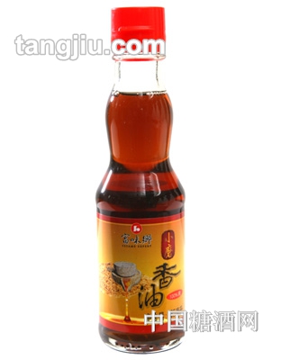 富味乡小磨香油185ml