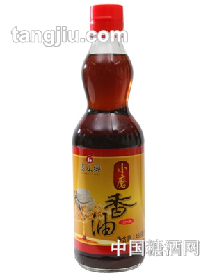 富味乡小磨香油450ml