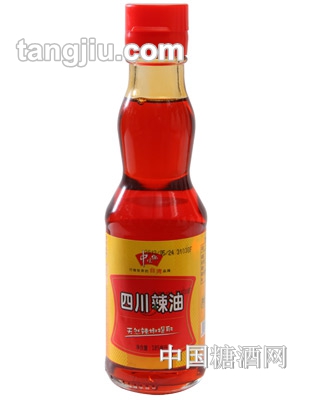中味乡四川辣油185ml