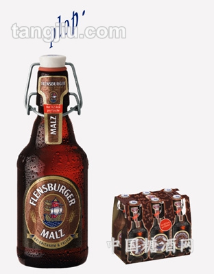 弗伦斯堡健康无醇啤酒330ml