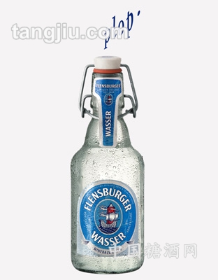 弗伦斯堡有汽矿物质水330ml