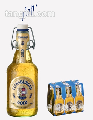 德国弗伦斯堡金啤酒