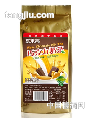 富来高巧克力奶茶1kg