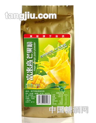 富来高芒果汁1kg