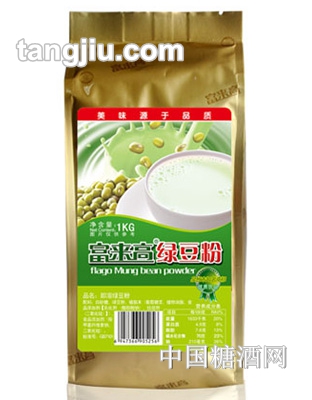 富来高绿豆粉1kg