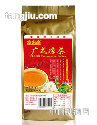 富来高凉茶1kg