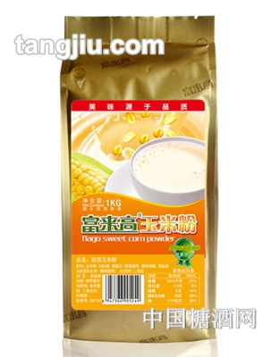 富来高玉米汁1kg
