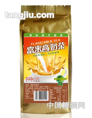 富来高原味奶茶1kg