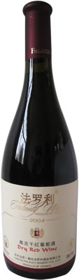 奥克干红葡萄酒