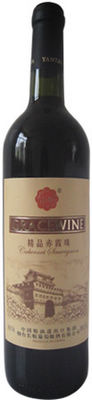 长粮干红葡萄酒