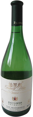 蓝克干白葡萄酒