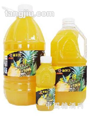 菠萝汁