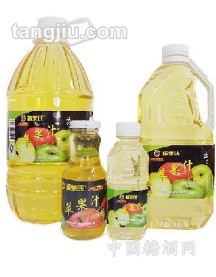 苹果汁