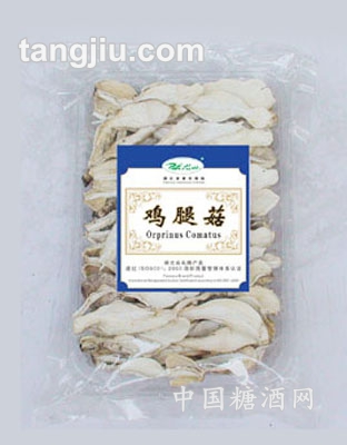 伏龙山牌鸡腿菇