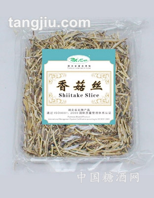 伏龙山牌香菇丝