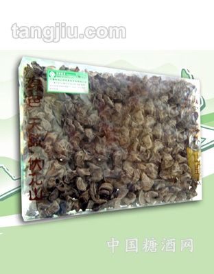 伏龙山珍精品黑木耳