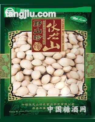 伏龙山袋装白果