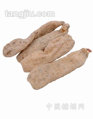 绿色山野菜