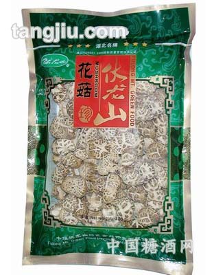 伏龙山花菇袋装