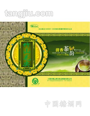 伏龙山礼品茶