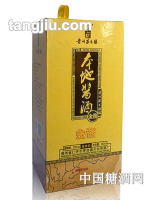 金酱本地酱酒