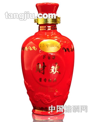 定制酒-财欢酒