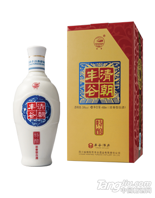 丰谷清朝（特酿）