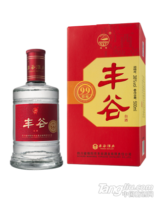 丰谷酒99特酿