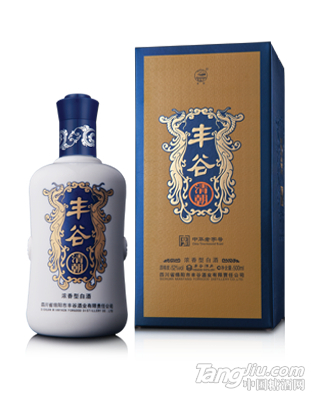 丰谷清朝52度