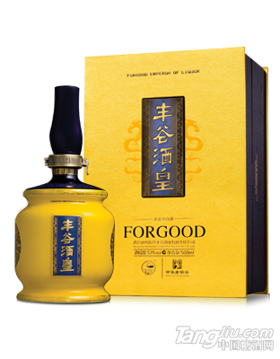 丰谷酒皇-52度
