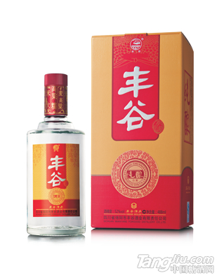 丰谷酒纯酿（欢庆装）