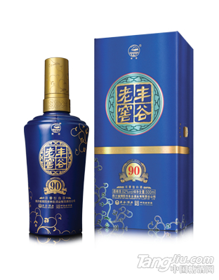 丰谷老窖90 52度