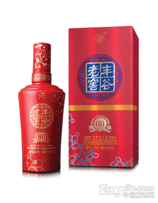 丰谷老窖60 52度