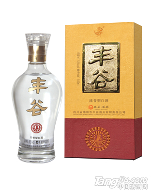 丰谷酒93珍藏