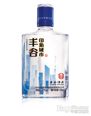 丰谷印象城市