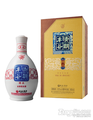 丰谷清朝（精品）