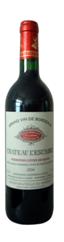 CHATEAU LESCADRE 艾斯卡迪古堡干红葡萄酒