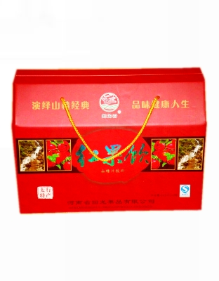 红果饮
