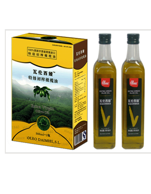 瓦伦西娅橄榄油500