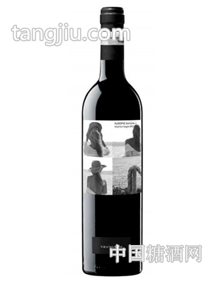 仲夏梦庄园黑曼托干红葡萄酒