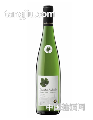 卡努庄园干白葡萄酒