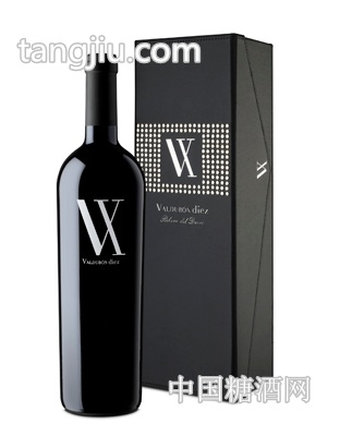维尔博庄园十号干红