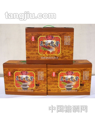 新龙海贡面礼盒