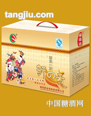 新龙海面食一族