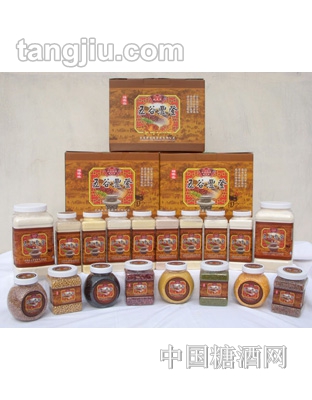 新龙海精装杂粮礼盒