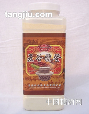 新龙海荞米粉