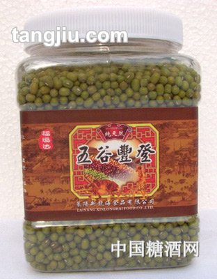 新龙海绿豆