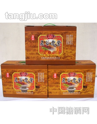 新龙海杂粮礼盒（八种杂粮精装版）